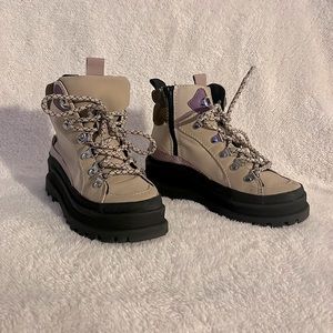 Zara Winter Boots for Girls